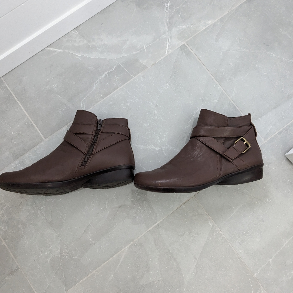 Naturalizer Cassandra Bootie